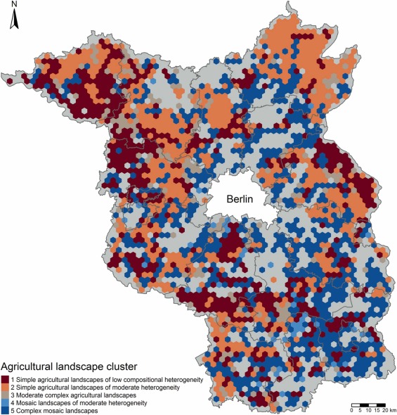 🌿🐾
Find out about recent research looking at the potential to restore farmland areas back to natural landscapes, focussing on a case study from Brandenburg, Germany.

🔗
doi.org/10.1016/j.land…

Published in Land Use Policy, Volume 154