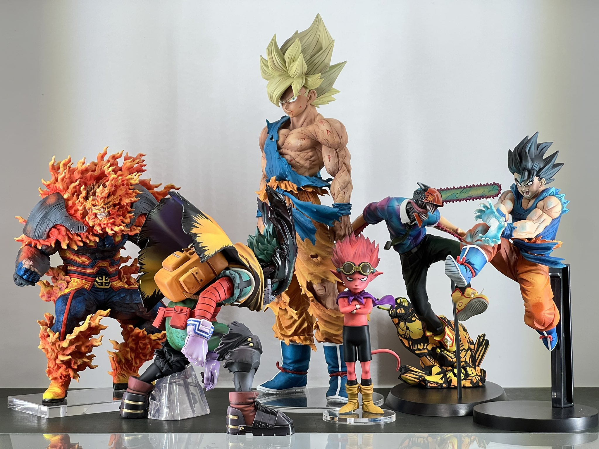 ドラゴンボールフィギュア　引っ越し大忙し ドラゴンボールフィギュア 引っ越し大忙し様専用