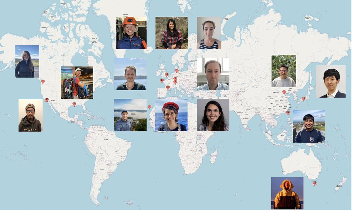 The GEOTRACES Early Career Scientists Committee (ECS) is now accepting applications for new members!

📅 Application deadline: 15 June 2025
👉geotraces.org/2025-ecs/

Help us spread the word — tag an early career scientist who should apply! 

<a href="/SCOR_Int/">SCOR</a> <a href="/UNOceanDecade/">UN Ocean Decade</a> #EarlyCareer