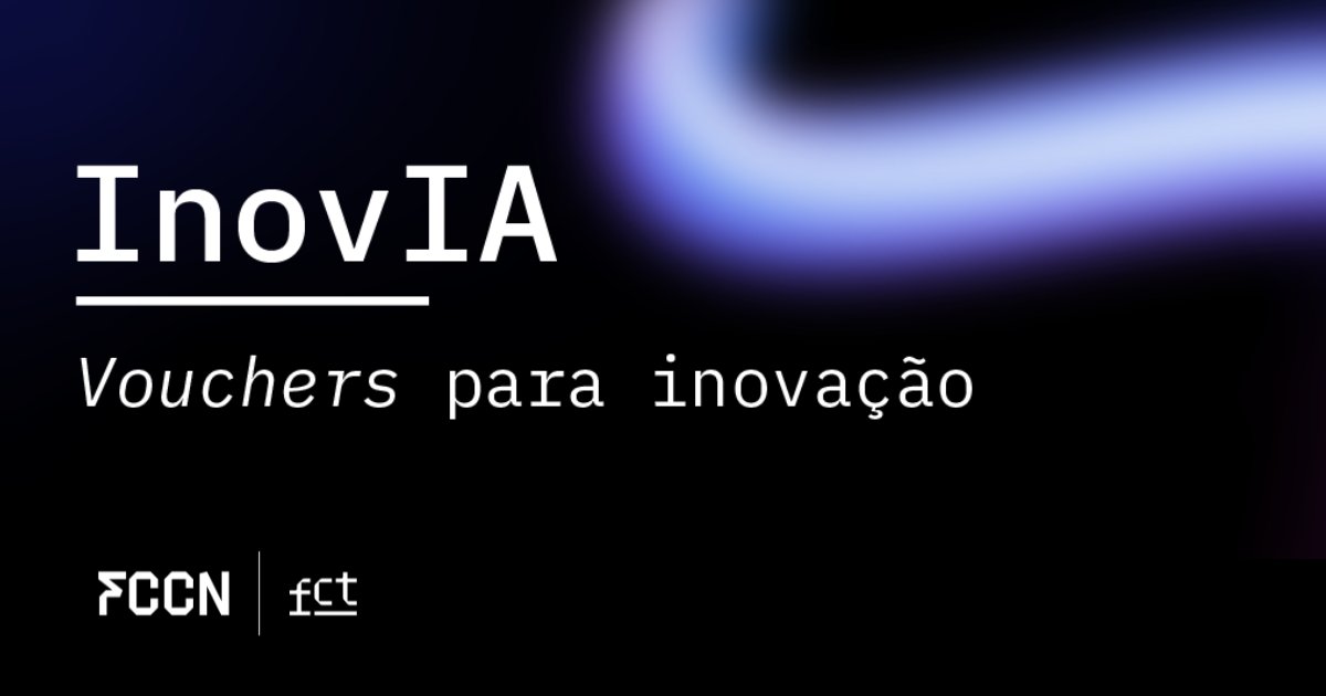 EuroCC_Portugal (@eurocc_portugal) on Twitter photo A sua startup ou PME pode testar soluções inovadoras com acesso gratuito a supercomputação! A <a href="/fct_pt/">FCT - Fundação para a Ciência e a Tecnologia</a> lançou o InovIA – Vouchers para Inovação, com acesso ao Deucalion e ao MareNostrum 5.
Candidaturas abertas até 31 de dezembro de 2026.
🔗 eurocc.fccn.pt/fct-lanca-prog… A sua startup ou PME pode testar soluções inovadoras com acesso gratuito a supercomputação! A <a href="/fct_pt/">FCT - Fundação para a Ciência e a Tecnologia</a> lançou o InovIA – Vouchers para Inovação, com acesso ao Deucalion e ao MareNostrum 5.
Candidaturas abertas até 31 de dezembro de 2026.
🔗 eurocc.fccn.pt/fct-lanca-prog…