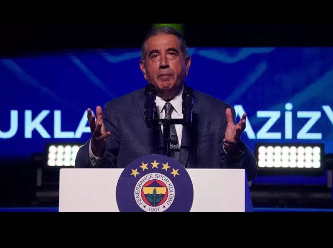 MAHMUT USLU:

“I want to president Fenerbahçe “
#AliKocİstifa