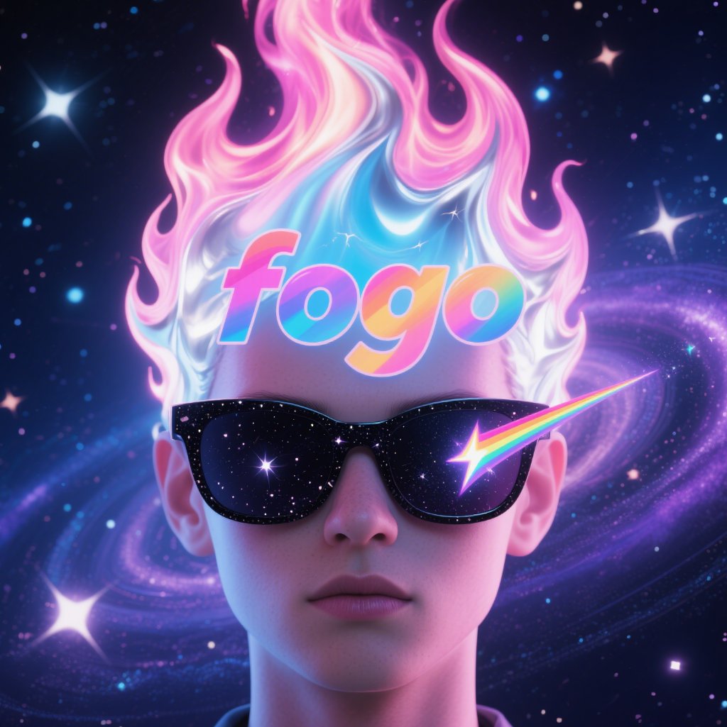 rawaaabdo28's tweet image. @FogoChain @FogoNFT #FogoChain
Fogo is the 🐯 of blockchain! With a flame - head on a wild leap and lightning - charged glasses, it’s pouncing on the crypto competition! Fear the power! 💥 #Fogo #CryptoPredator