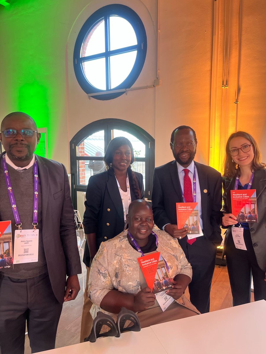 uclg_org's tweet image. For #GAAD check out our recent publication shared at the @GDS_Disability on how cities are prioritizing #Accessibility as a pillar to resilience to build #Cities4All 👇 

learning.uclg.org/wp-content/upl…