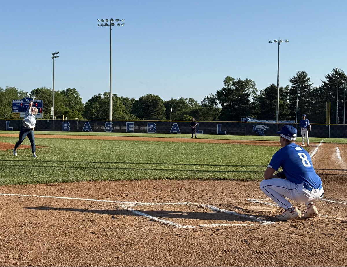 LCA Baseball tweet media