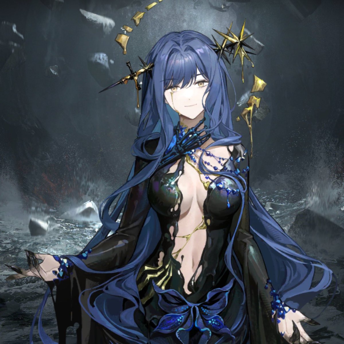 CracklingBox's tweet image. Hhhoooooly…