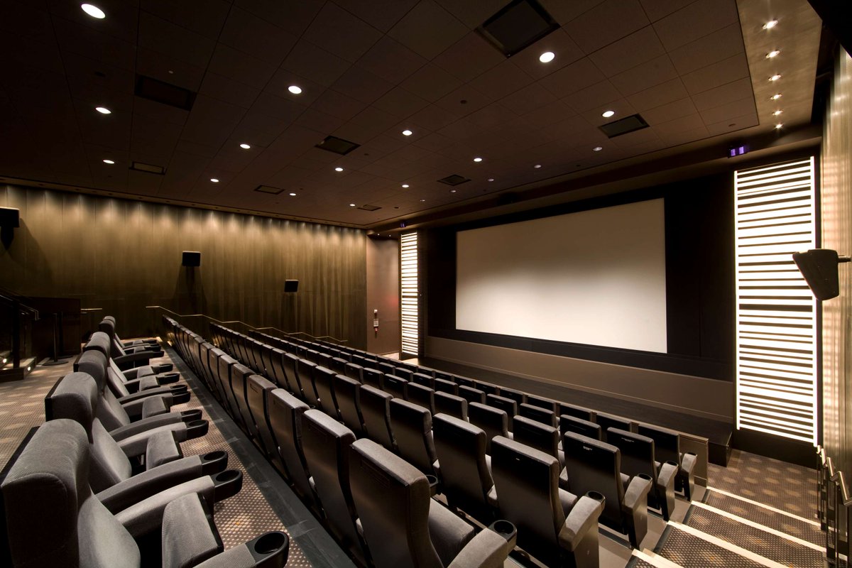 SERIES® Seating presents the Flashback Cinema project at Lincoln Center Film, Beale Street – New York, NY.