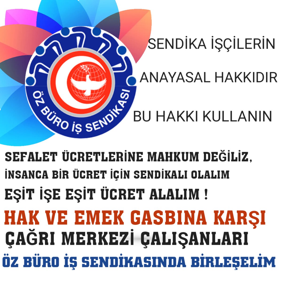 Alo 170  Çalışma Ve Hayatı İletişim merkezi ...

Alo 144  Aile Ve Sosyal Politikalar Bakanlıgı ...

Alo 183 Kadına Şiddet Hattı Çalışanları...

Milli  Eğitim Bakanlıgı  Çağrı Merkezi ...

112 de Çalışanları 

Alo 157 Göç İdaresi Çalışanları ...

PTT Çağrı Merkezi Çalışanları ....