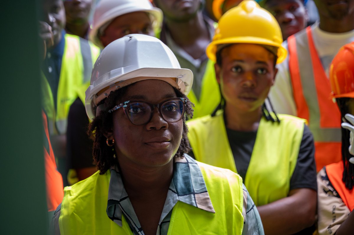 Update:
ROGEAP ASPIRE Training in Lome, Togo. 
<a href="/WorldBank/">World Bank</a>, <a href="/ERogeap/">Ecowas Rogeap</a>