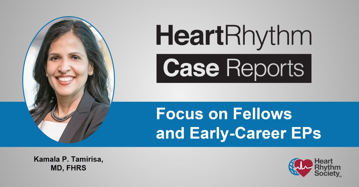 Heart Rhythm Case Reports (@hrs_casereports) on Twitter photo New Focus on Fellows and Early-Career EPs:
Changing the rhythm of leadership: The <a href="/HRSonline/">Heart Rhythm Society</a> Growth and Leadership Opportunity for Women in Electrophysiology initiative
<a href="/KTamirisaMD/">Kamala Tamirisa MD</a>, <a href="/utedrow/">Usha Tedrow</a>, Ashley Martinez, and <a href="/netta_doc/">JK Han MD</a>
heartrhythmcasereports.com/article/S2214-… New Focus on Fellows and Early-Career EPs:
Changing the rhythm of leadership: The <a href="/HRSonline/">Heart Rhythm Society</a> Growth and Leadership Opportunity for Women in Electrophysiology initiative
<a href="/KTamirisaMD/">Kamala Tamirisa MD</a>, <a href="/utedrow/">Usha Tedrow</a>, Ashley Martinez, and <a href="/netta_doc/">JK Han MD</a>
heartrhythmcasereports.com/article/S2214-…