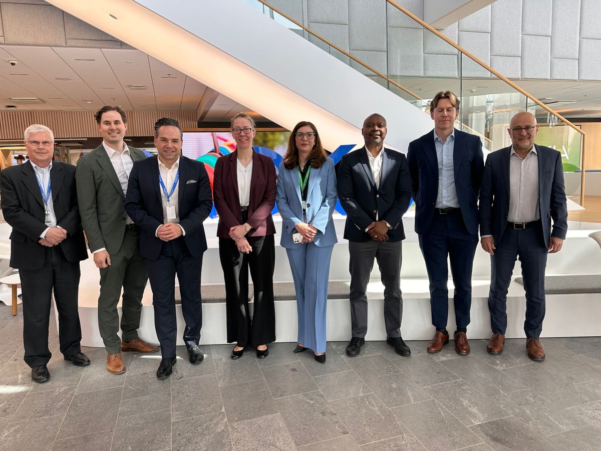 🤝 Building Bridges, Creating Opportunities

Our Group CFO, Lorraine Harper, and CEO of Fintech &amp; Digital Platforms, Darlington Mandivenga, recently spent two impactful days in Finland with our new shareholder, <a href="/Finnfund/">Finnfund</a>. This visit was more than a courtesy call, it was the