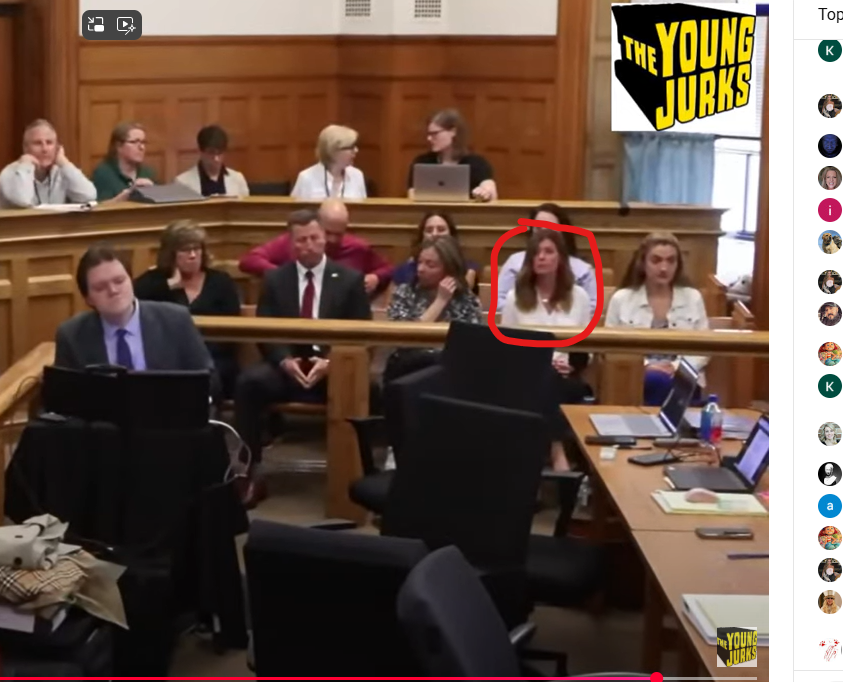 chloeinvermont's tweet photo. psycho in the front row again.......nice. https://t.co/RLBGYFc1Ee