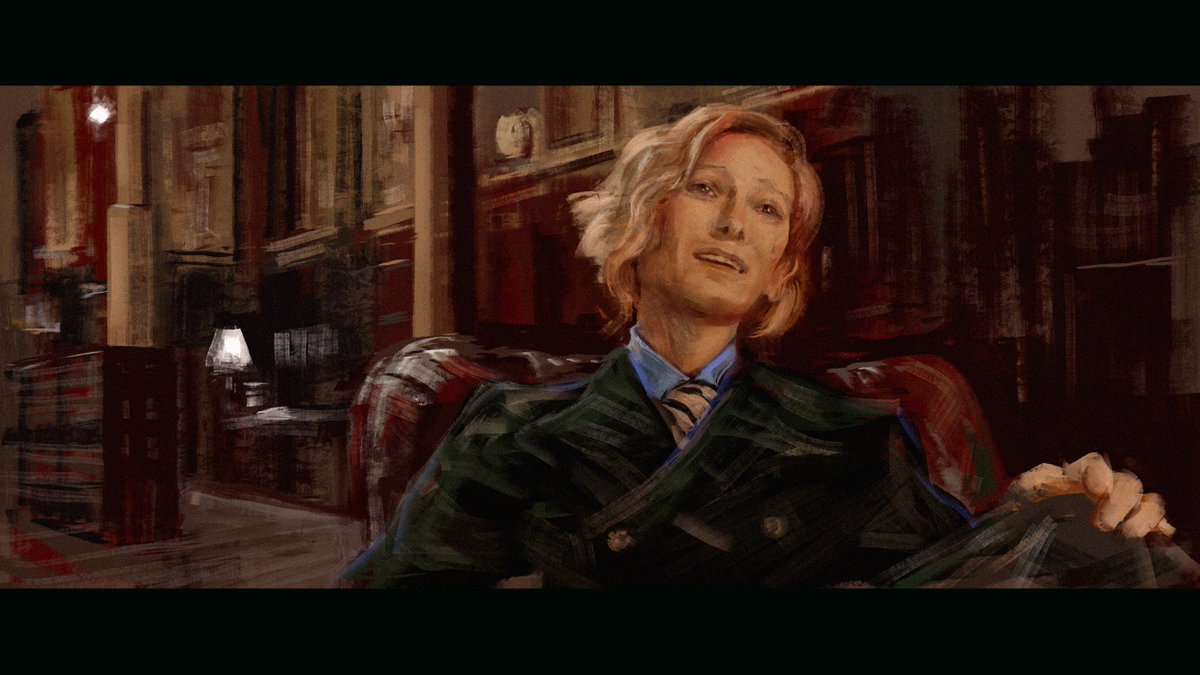 vergizovart's tweet photo. Character angel Gabriel from the movie "Constantine" 2005. #study #digitalart #angel #angels #angelology #characterconcept #conceptart #characterdesign #character #constantine2005 #constantine #gabriel https://t.co/b9fzfQFIWD