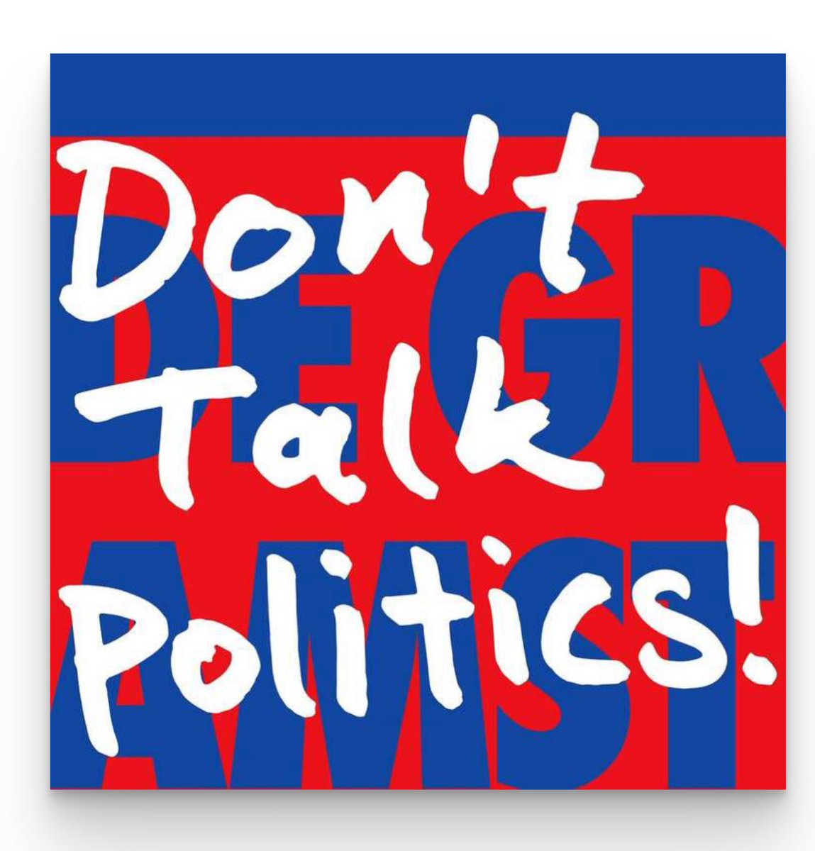 Uitgebreid kunnen bijpraten met Harmen van der Veen over (de)polarisatie, omgaan met andersdenkenden, combinatiedenken en zijn podcast Don’t Talk Politics!

Luistertip! Hoe als progressieve Europeaan in gesprek gaan met familie in de VS die Trump stemt?

open.spotify.com/show/4FLcMkp8w…