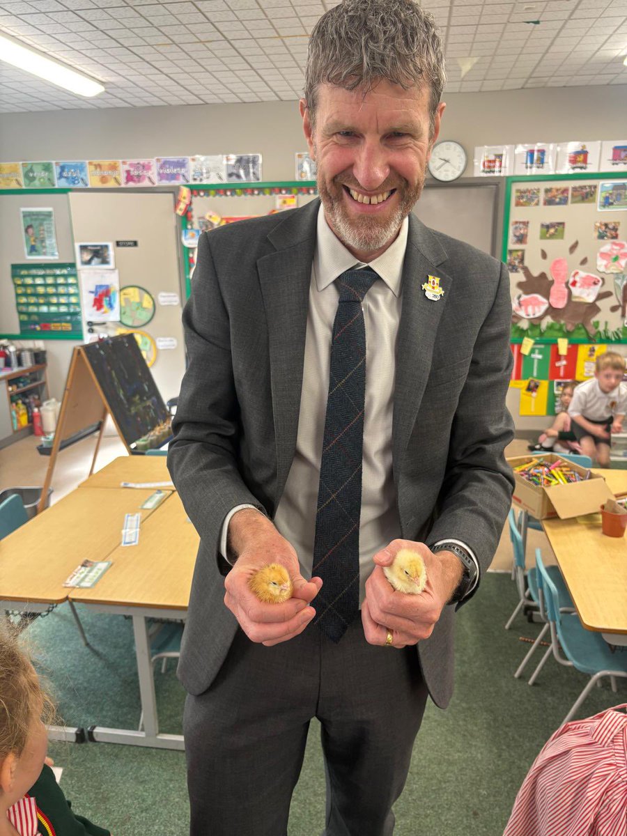 Friends' School Lisburn - Preparatory Department tweet media