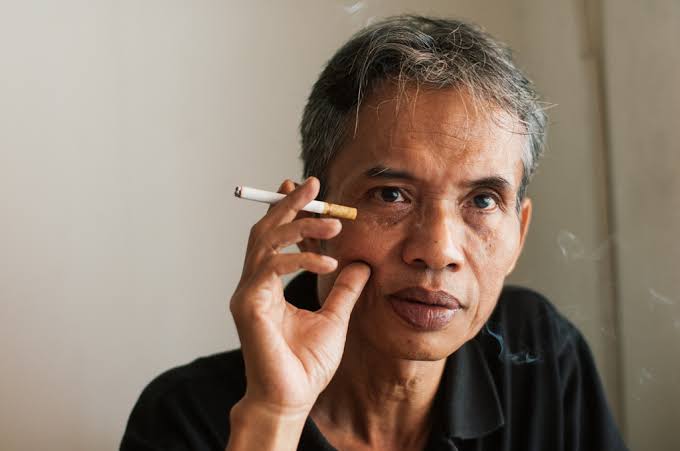 happyaiss's tweet image. Joko Pinurbo