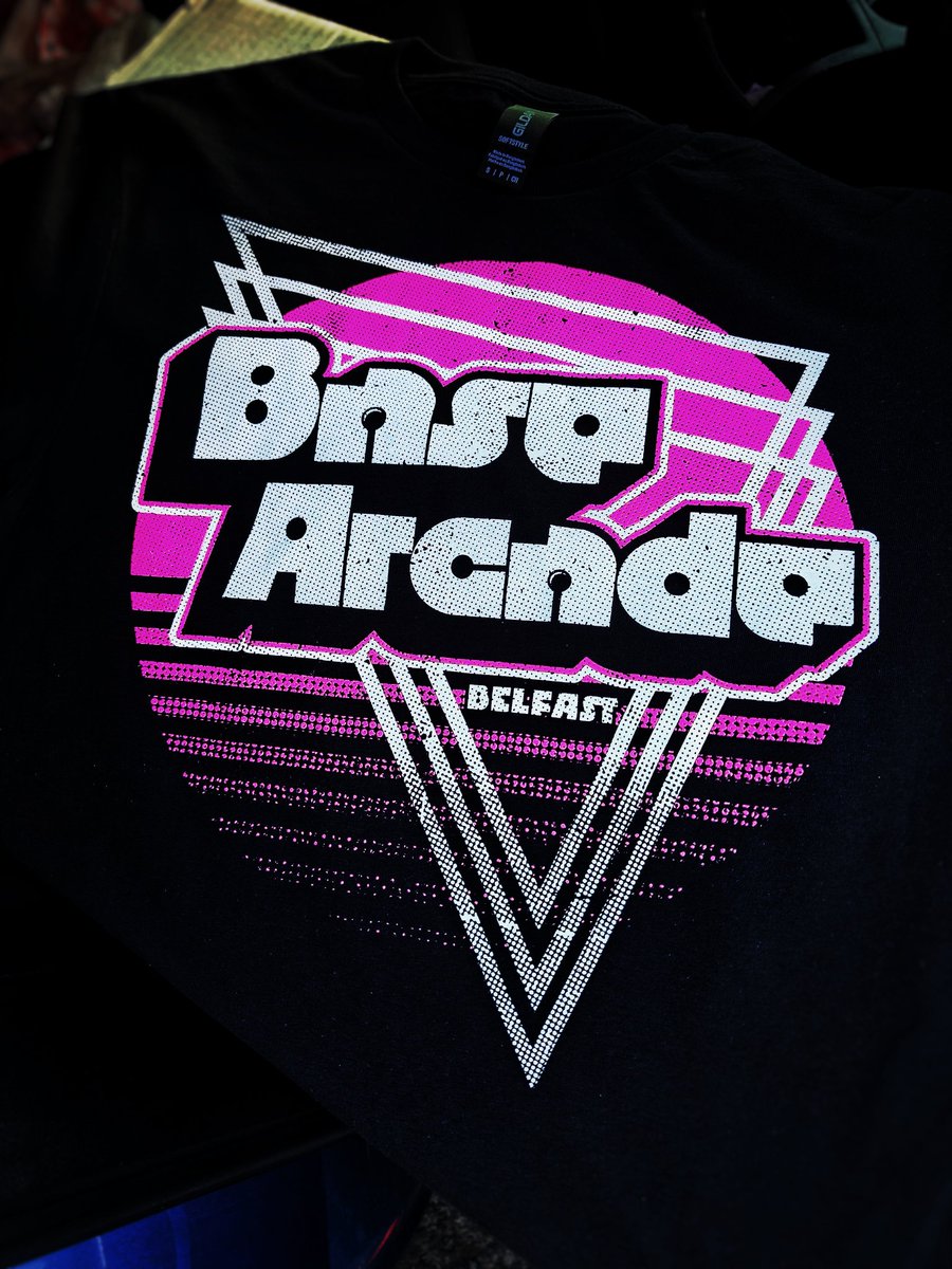 To celebrate our 2nd anniversary we're bringing back our first ever shirt from 2023… but making it 2025 fresh!

✨ New logo
🖍️New colour
💓 Same killer vibes

These will be available at this weekend's SOLD OUT event 👏