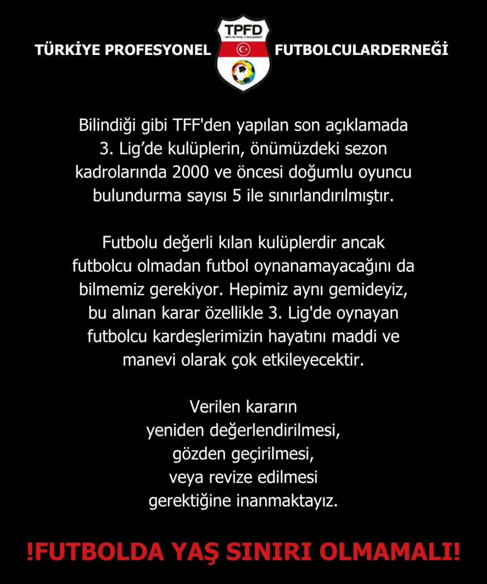 #kontenjanistemiyoruz