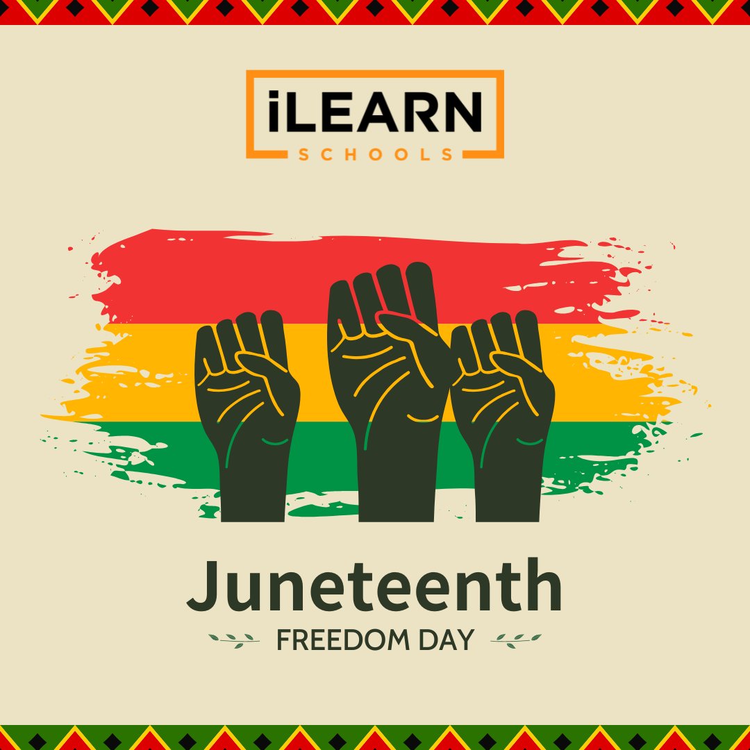 Today, we celebrate Juneteenth, the oldest nationally recognized commemoration of the end of slavery in the United States. On June 19, 1865, a Union General rode into Galveston, Texas, to announce that the Civil War had ended, and slaves had been freed.