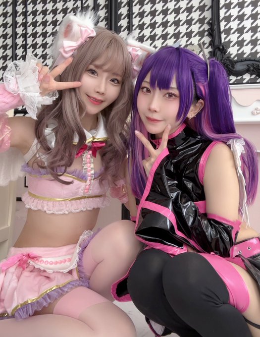 コスプレイヤー倉坂くるるのTwitter画像38