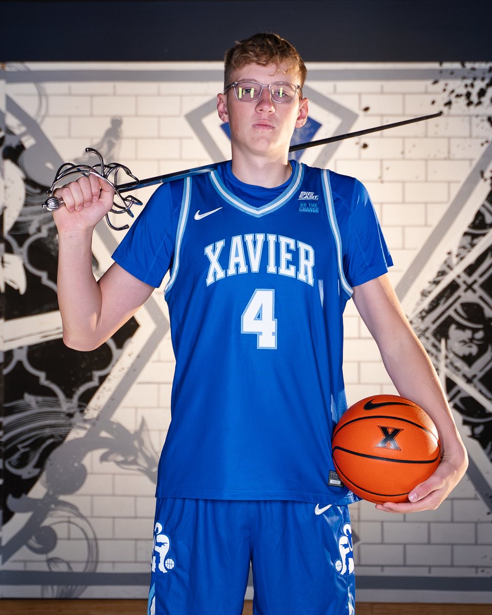 Xavier Basketball tweet media