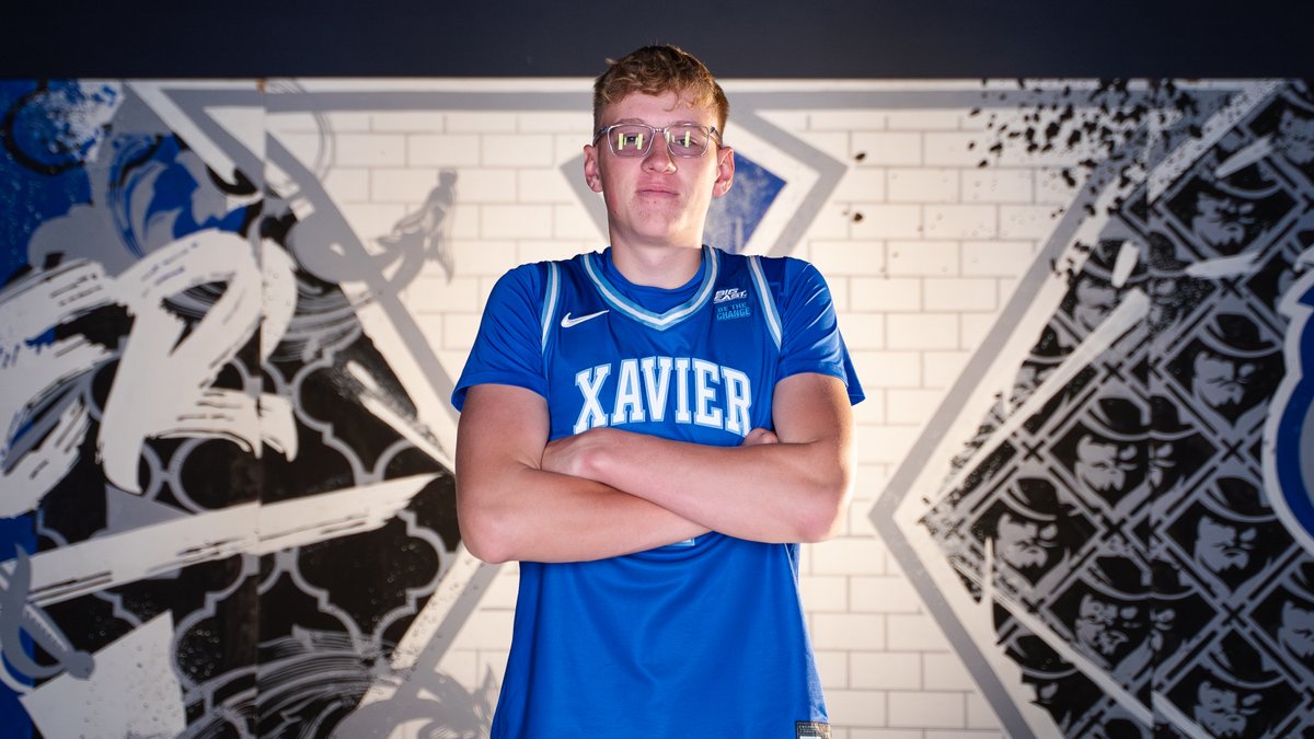 Xavier Basketball tweet media