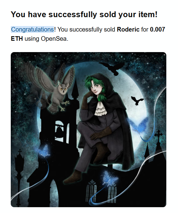 🌹お迎えいただいた報告🌹

ユリさん<a href="/Crypto_Genroku/">『元禄屋』ユリ・ゲンロク🌊🗻</a>にお迎えいただきました。
ユリさんは、浮世絵作品を描いたり、風呂敷を作ったり、LINEスタンプを制作したり、なんとアバター（引用を参照）まで制作してるんです。
フットワークが軽く、多才で楽しいお方です！
是非ご注目ください！🥰👇