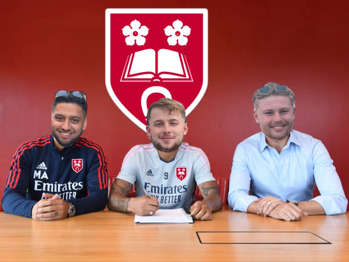 _HistoryFC's tweet image. THERE WE CUM- HUGE ACQUISITION FOR THE ALL STARS XI. Gegenpressing tactic alongside emotional blackmail from the senior members paid off as they manage to secure the signing of long term apprentice of Diggle, PADDY BAILEY. #BaldysBack

💪🏽🔙🔛🔝🔴⚪️🔴⚪️