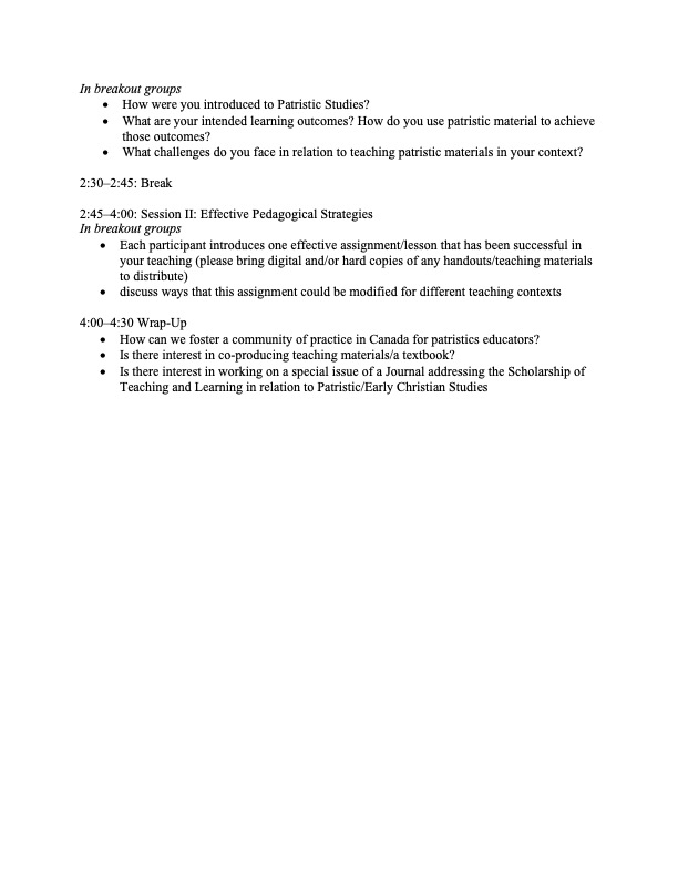 Canadian Society of Biblical Studies tweet media