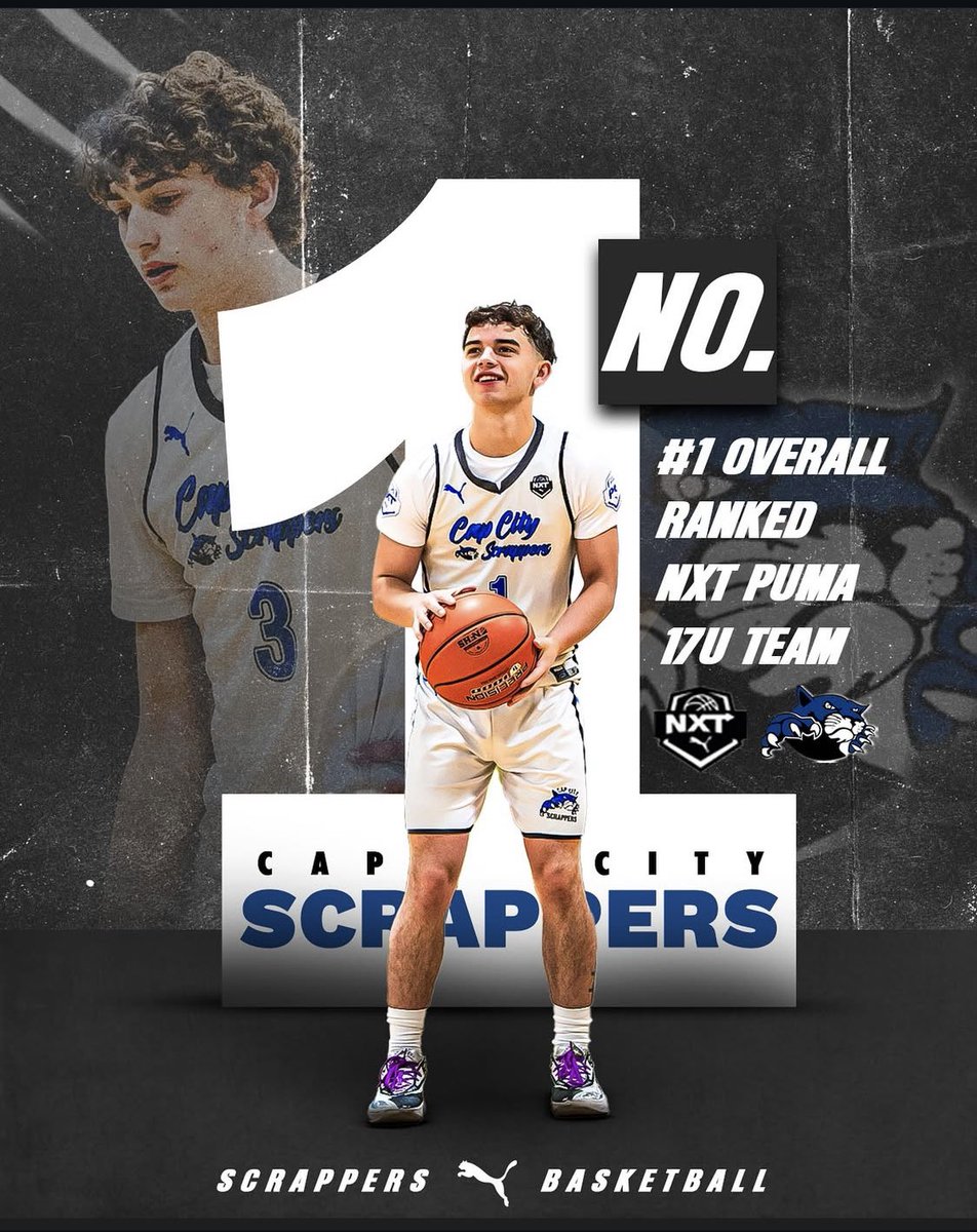 Cap City Scrappers (@capcityaau) on Twitter photo Cap City Scrappers 17u are ranked #1 in the <a href="/NxtProHoops/">NXTPRO Hoops</a> circuit & heading to Kansas today for the <a href="/PRO16League/">PRO16/NXTPRO League</a> Live Period! Coaches make sure you check out this special group‼️📈. <a href="/shane80330/">Shane kirker</a> <a href="/Cayden_Dones/">Cayden</a> <a href="/MovesByMalachi/">Michael "Mikey" Malachi</a> @coachkyle518 <a href="/EthanPiechota/">Ethan Piechota</a> <a href="/kyleunruh/">Kyle Unruh</a> <a href="/MattReynolds___/">Matt Reynolds</a> Cap City Scrappers 17u are ranked #1 in the <a href="/NxtProHoops/">NXTPRO Hoops</a> circuit & heading to Kansas today for the <a href="/PRO16League/">PRO16/NXTPRO League</a> Live Period! Coaches make sure you check out this special group‼️📈. <a href="/shane80330/">Shane kirker</a> <a href="/Cayden_Dones/">Cayden</a> <a href="/MovesByMalachi/">Michael "Mikey" Malachi</a> @coachkyle518 <a href="/EthanPiechota/">Ethan Piechota</a> <a href="/kyleunruh/">Kyle Unruh</a> <a href="/MattReynolds___/">Matt Reynolds</a>