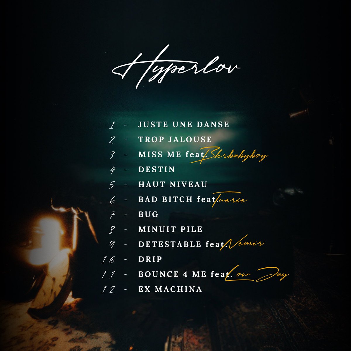 Haristone tweet media