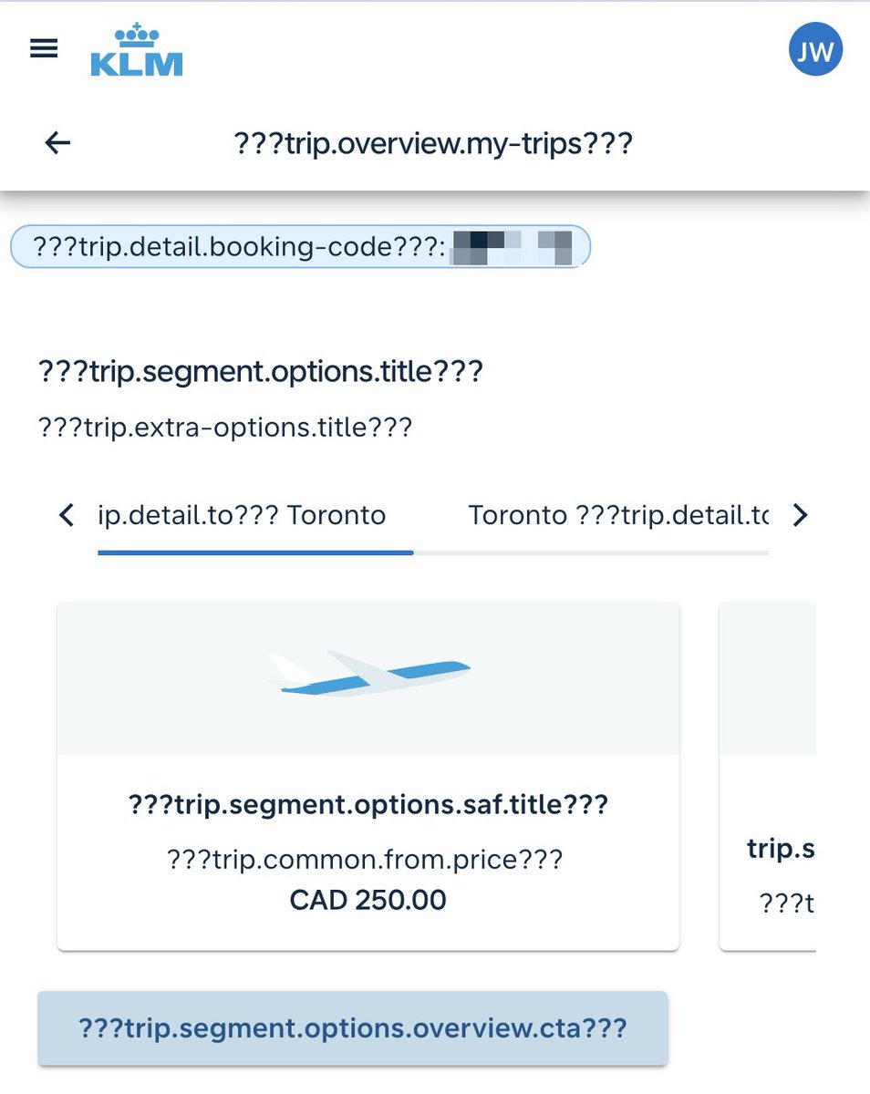 JWWW (@josiahwiebe) on Twitter photo i hope that <a href="/AirFranceKLM/">Air France-KLM Group</a> is better at flying airplanes than they are at this
hmu if you need some web help, friends i hope that <a href="/AirFranceKLM/">Air France-KLM Group</a> is better at flying airplanes than they are at this
hmu if you need some web help, friends