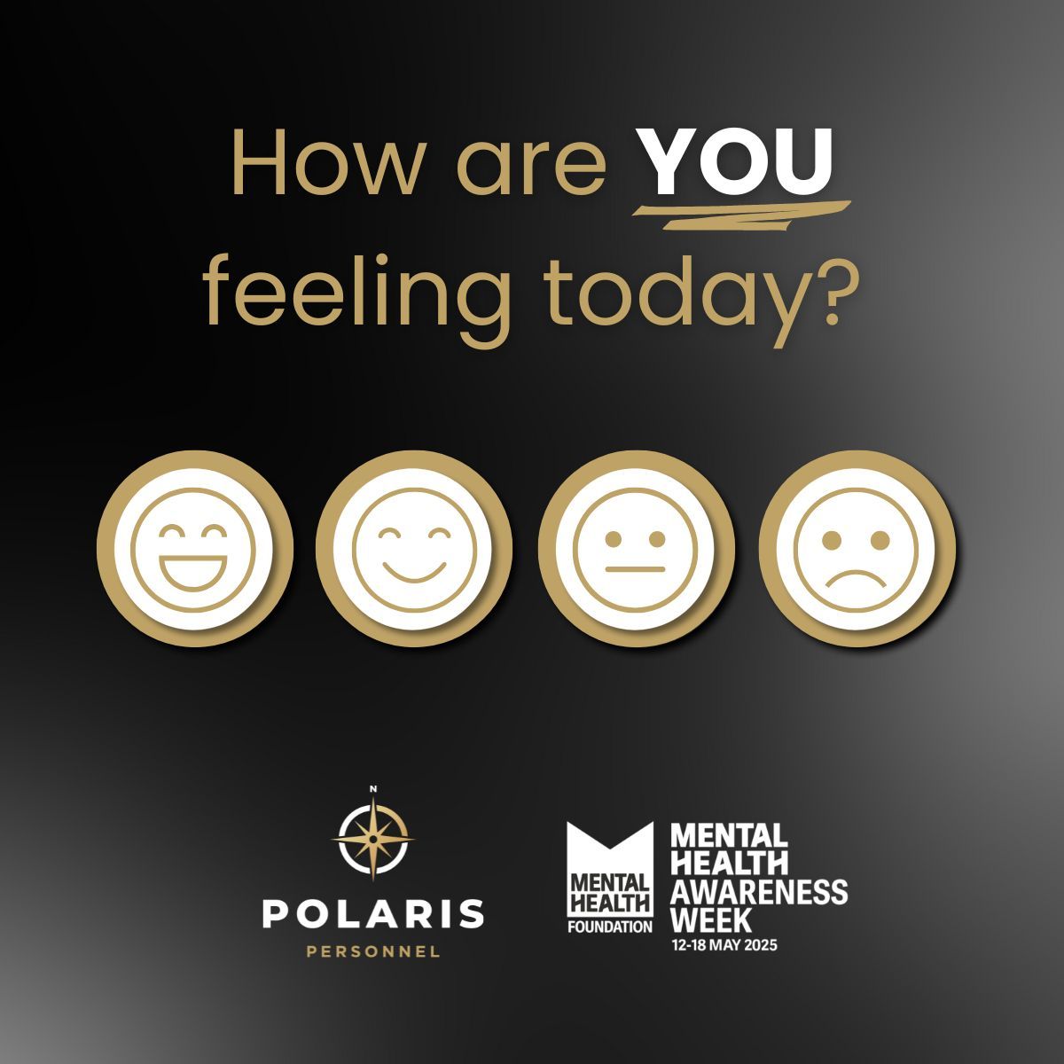 PolarisRecruit's tweet image. How are you feeling today, really?
😃😊 😐😞

If you or someone you know needs someone to talk to, here are 4 places that can help:

Samaritans – 116 123 (24/7)
Shout – Text ‘SHOUT’ to 85258 (24/7)
Mind – 0300 123 3393
Education Support – 08000 562 561

#MentalHealthAwarenessWeek