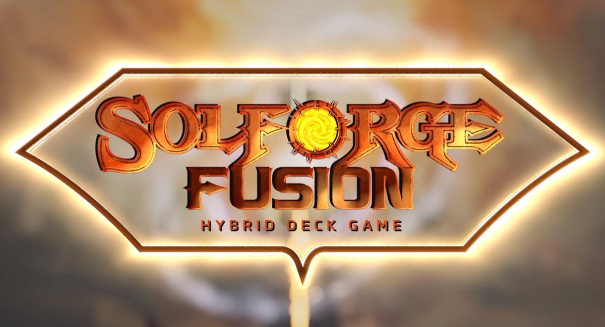 Gaming Daily (@gamingdailyx) on Twitter photo SolForge Fusion might be the most ambitious TCG you haven’t tried yet.🎮
Designed by Richard Garfield (Magic The Gathering) & Justin Gary (Ascension). ✨
<a href="/SolforgeFusion/">SolForge Fusion</a> Hybrid TCG blends tabletop and onchain gaming. 🔥
Let’s break it down why it hits different🧵👇 SolForge Fusion might be the most ambitious TCG you haven’t tried yet.🎮
Designed by Richard Garfield (Magic The Gathering) & Justin Gary (Ascension). ✨
<a href="/SolforgeFusion/">SolForge Fusion</a> Hybrid TCG blends tabletop and onchain gaming. 🔥
Let’s break it down why it hits different🧵👇