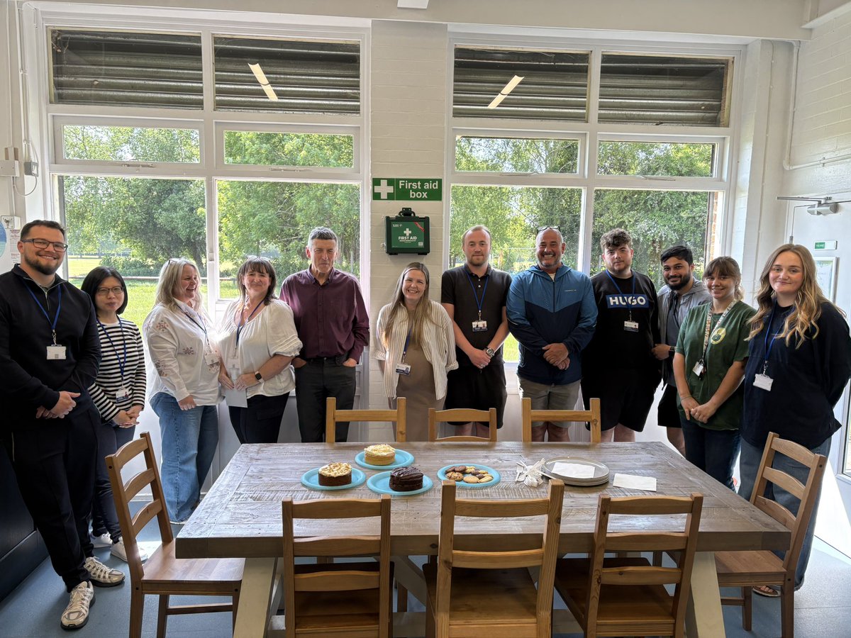 CEO_GMYF's tweet image. Today is the last day for #Grace before her Mat leave.
Grace does and awesome job running out #OutdoorEd team at @GMYouthFed providing so many opportunities for young people.
We wish her and her growing family all the best. We shall miss you whilst your off Grace.