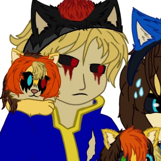 ⚡⌏⌌𝙠𝙖𝙡𝙤.𝒆𝒙ℯ🟦🩸𝑋🌙😈lumity💙#ML3Cartoons tweet media