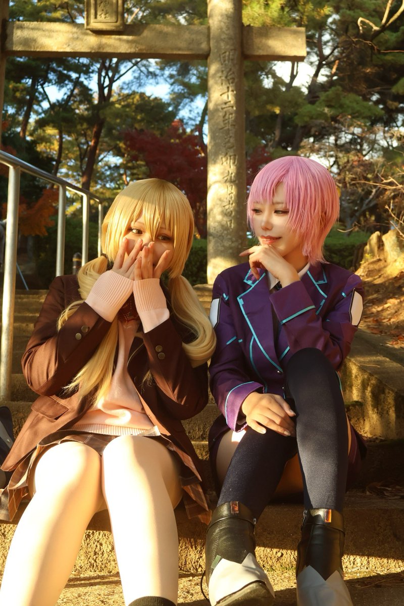 cos.🌈🕒

🌷/🌇

.
🌷<a href="/ebio_cos/">えびお</a> 
📸<a href="/hrak_mti/">松井 6/29🌈東5 テ-64</a> 
#あに街高取