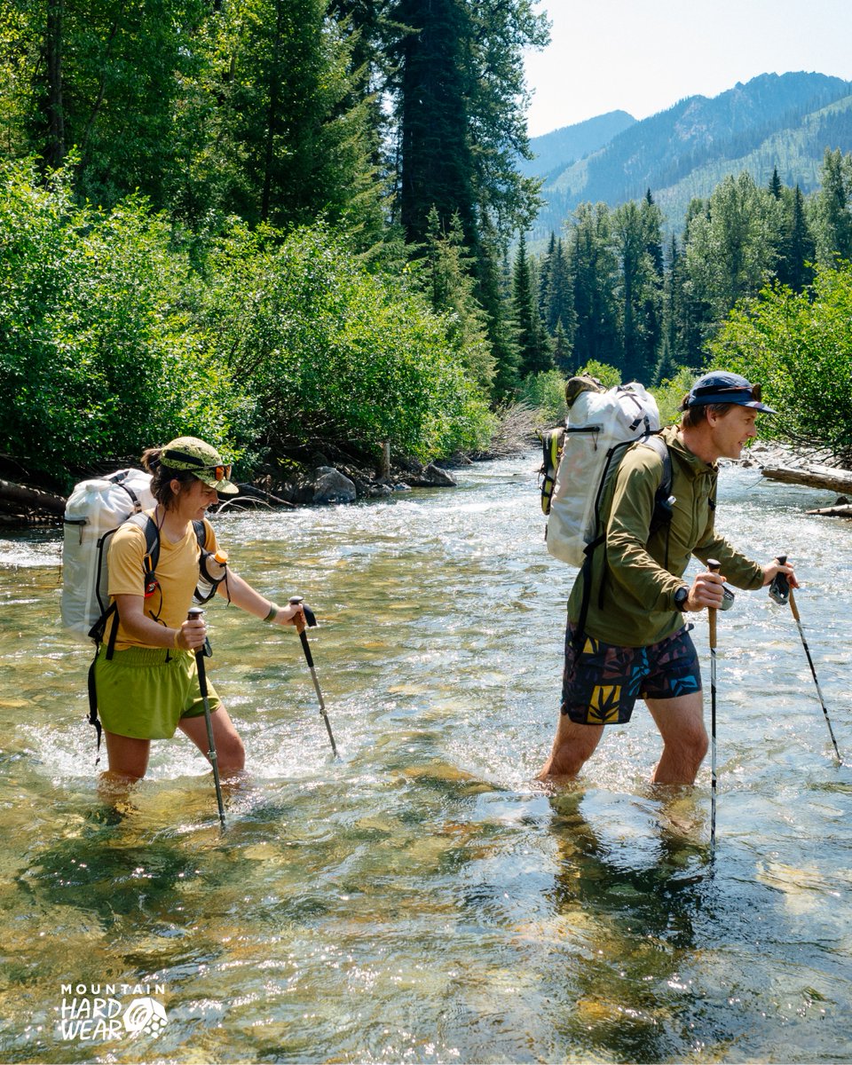 Ekstra hafiflik ve konfor sağlayan Mountain Hardwear ürünler ile hızını kaybetme ve gün batana kadar doğanın tadını çıkar!
#TheMooseBay #DoğayaÇıkışYolu #MountainHardwear