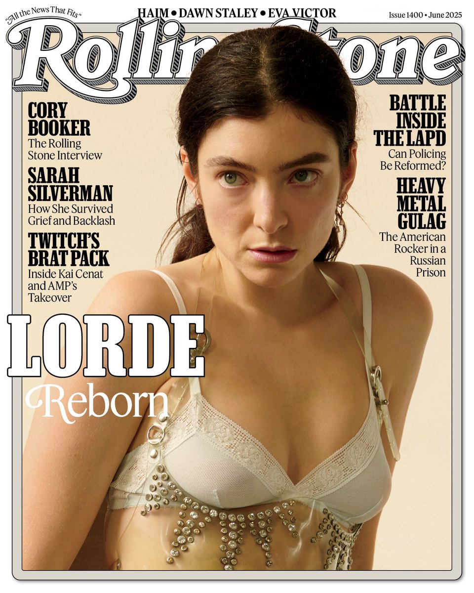 ohheybrittany's tweet image. june cover! i interviewed LORDE 😭 🧬
rollingstone.com/music/music-fe…