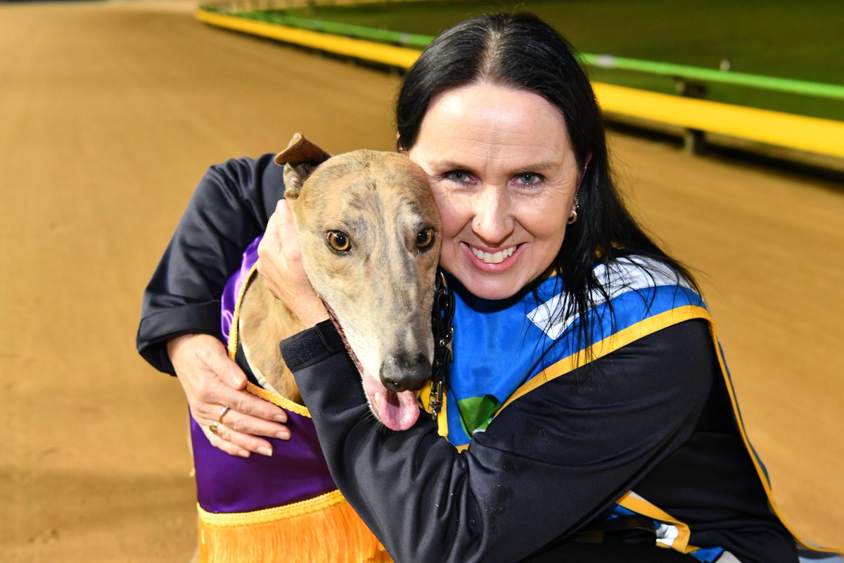 Flying Zulu goes one better in this year's Harrison-Dawson 👏👏

FULL STORY | grv.org.au/news/2025/05/1…