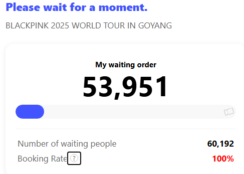 BLACKPINK Seoul Tickets SOLD OUT :(

I Beg for another Bangkok BLACPINK Concert!

#BLACKPINK2025WORLDTOUR #lisagivemeticketplease