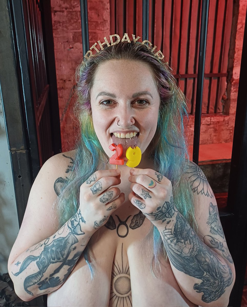 J Peters (@jpetersadult) on Twitter photo Taking the gf to a dungeon for her birthday.
Cake smash, beats and what we did with donuts.....
<a href="/Bambi_beauty1/">Bambi Brat 🔞 certified</a>
<a href="/Ladybirdmodel/">Ladybird</a>
<a href="/NovellusFet/">Novellus</a>
<a href="/naughty_barby/">BarbyDolly</a> Taking the gf to a dungeon for her birthday.
Cake smash, beats and what we did with donuts.....
<a href="/Bambi_beauty1/">Bambi Brat 🔞 certified</a>
<a href="/Ladybirdmodel/">Ladybird</a>
<a href="/NovellusFet/">Novellus</a>
<a href="/naughty_barby/">BarbyDolly</a>
