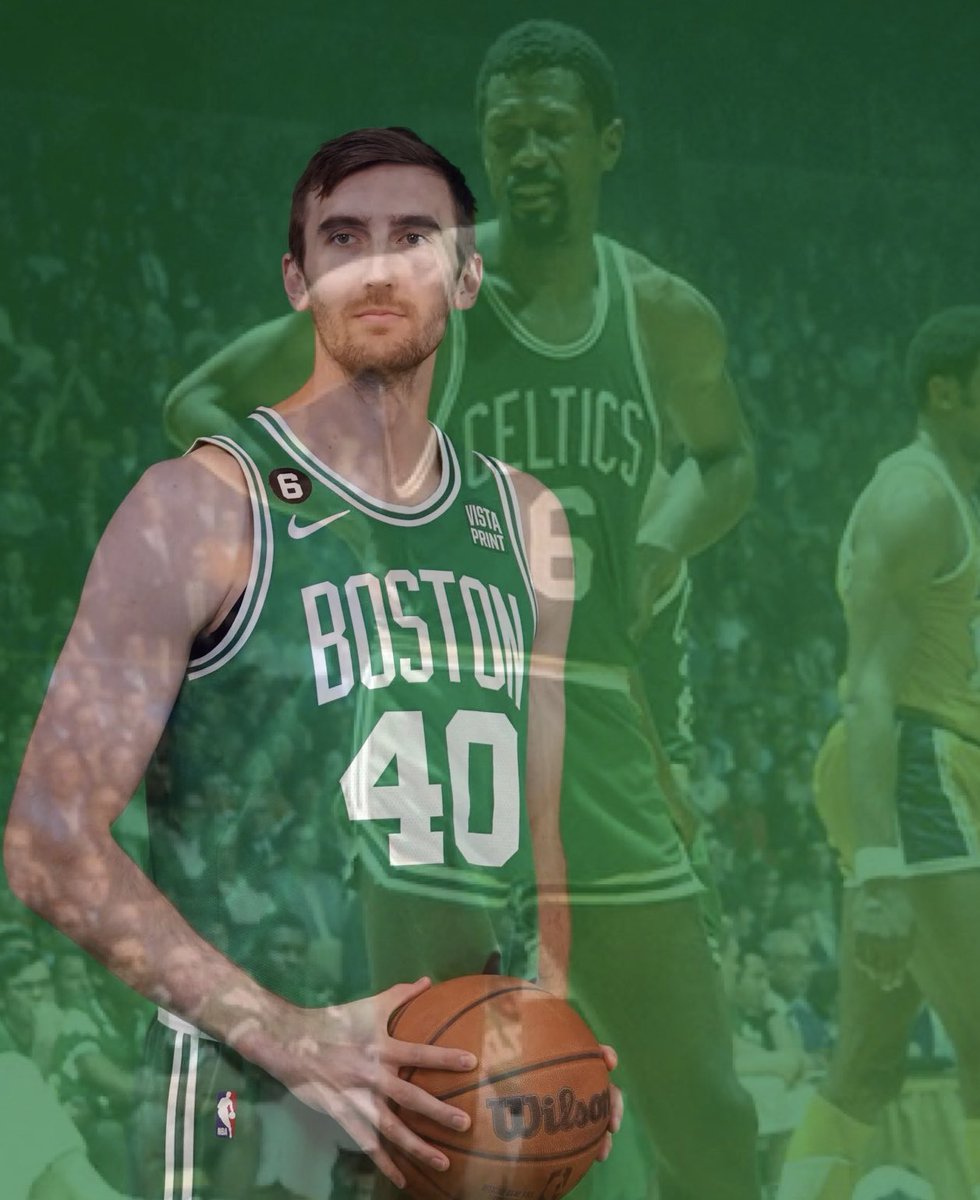 Series ain’t ova #LukeRussell