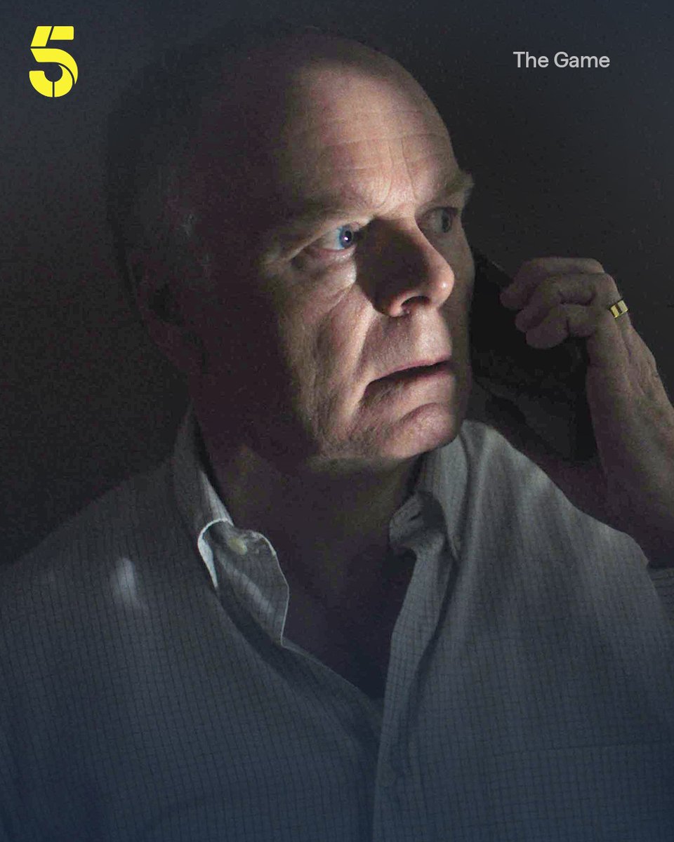 Huw's under arrest, the evidence damning. As Patrick burns the past, Alice digs for the truth. One final move. One final episode 👀
The Game. Watch | Stream now on 5.
#TheGame <a href="/Jason__Watkins/">Jason Watkins</a> <a href="/robsonfishing/">Robson Green Fishing</a>