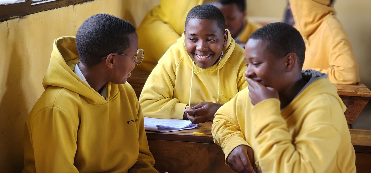 Resonate (@rworkshops) on Twitter photo This week, we are in <a href="/NyabihuDistrict/">Nyabihu District</a> training TVET students to ignite confidence, ambition, and action through our #GiraUbushobozi program.
They are gaining more than just soft skills. They are shifting mindsets, building leadership capacity, and unlocking the power within to This week, we are in <a href="/NyabihuDistrict/">Nyabihu District</a> training TVET students to ignite confidence, ambition, and action through our #GiraUbushobozi program.
They are gaining more than just soft skills. They are shifting mindsets, building leadership capacity, and unlocking the power within to