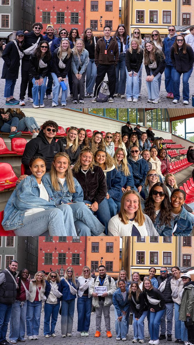 That’s a wrap on our 2025 Scandinavian Tour!

So thankful for the memories made that will last us a lifetime 🥹