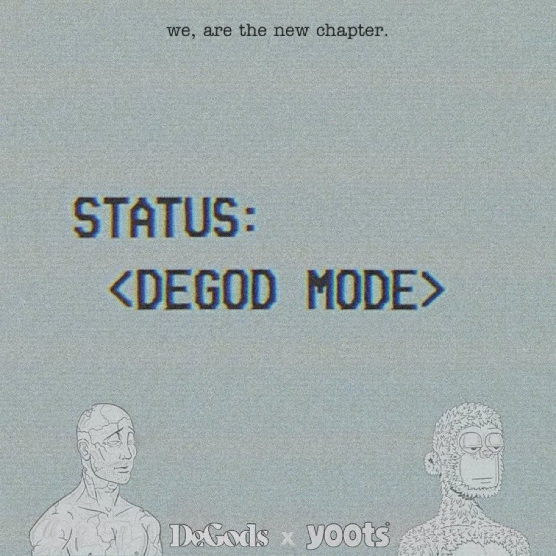 you can’t kill this.