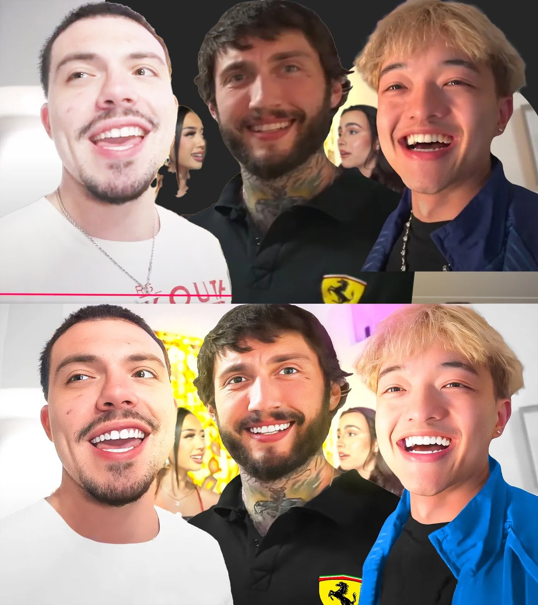 "His Birthday Party Got Crazy.."  

Before &amp; After thumbnail for <a href="/FaZeAdapt/">FaZe Adapt</a>