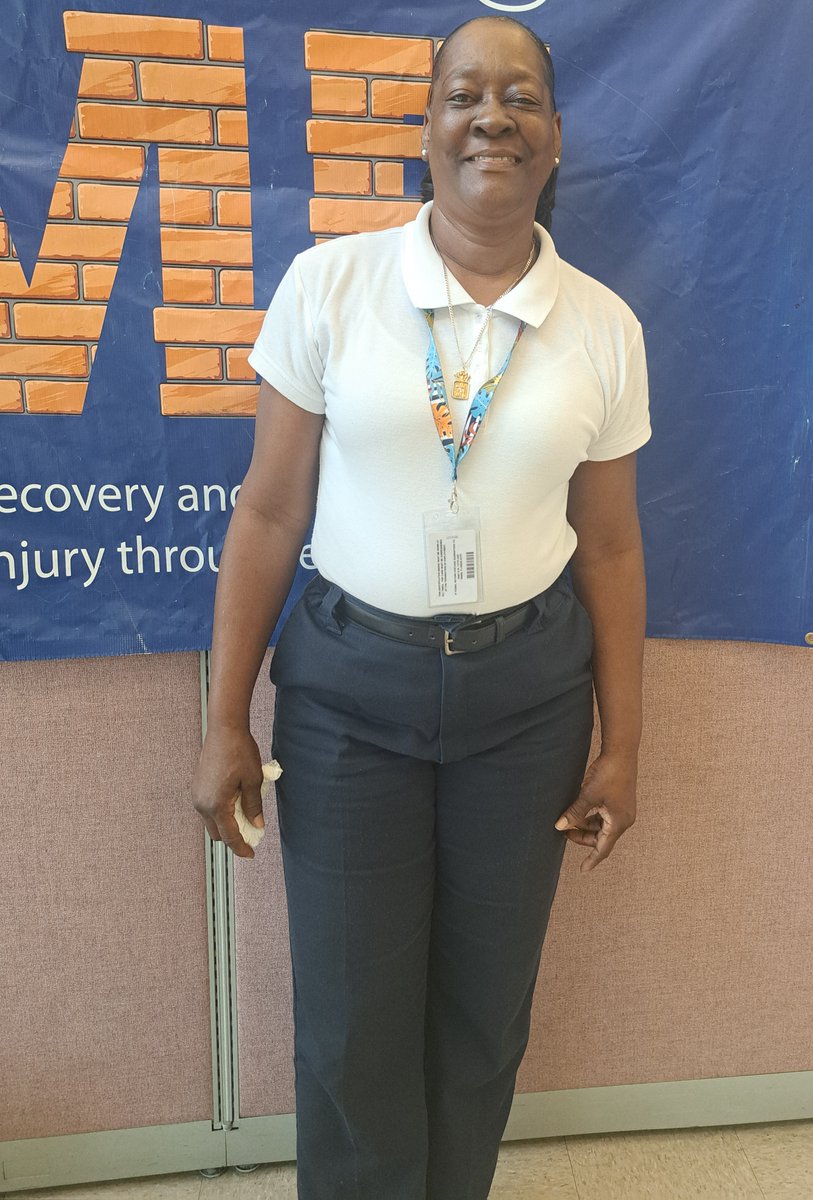 Northwest Transportation Retirees
Hernando Guevara-School Bus Driver
Felecia Troy-School Bus Aide

Congratulations and thank you for your years of service.