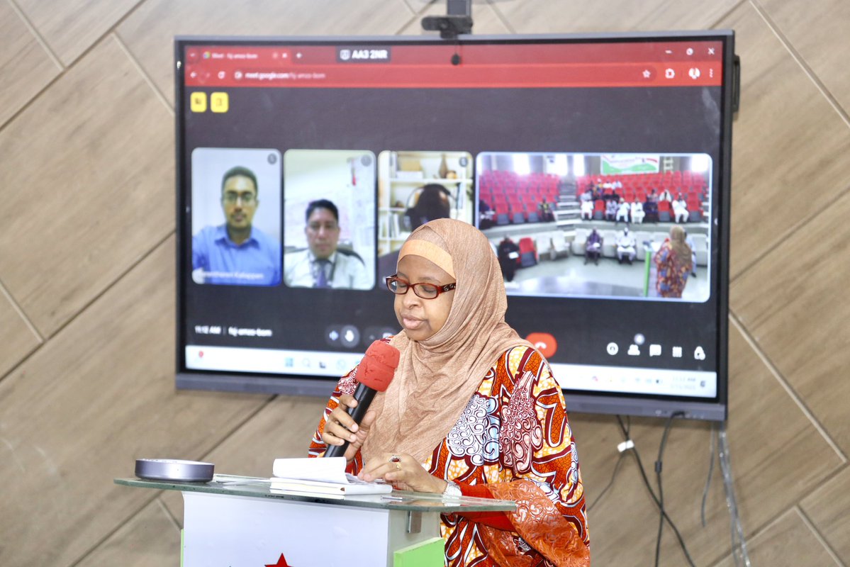 AzmanUniversity's tweet image. Azman University Kano and INTI International University hosted a powerful seminar on rethinking higher education through innovation and AI. Thanks to all who contributed! #AzmanUniversity #AzmanUni #INTI #Seminar #AIinEducation #InnovationInLearning