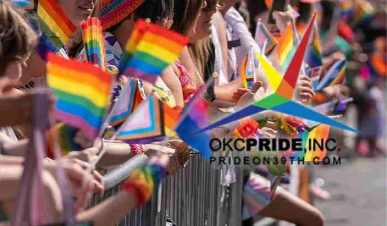 Oklahoma City Pride 2025
Sunday, June 1, 2025 - 5:00PM to 10:00PM CST

prideparade.net/events/view/un…

#PrideParadenet #LGBTQ #LGBTQEvents #Pride2025 #PrideMonth